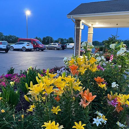 Garnett Hotel & Rv Park Exterior foto