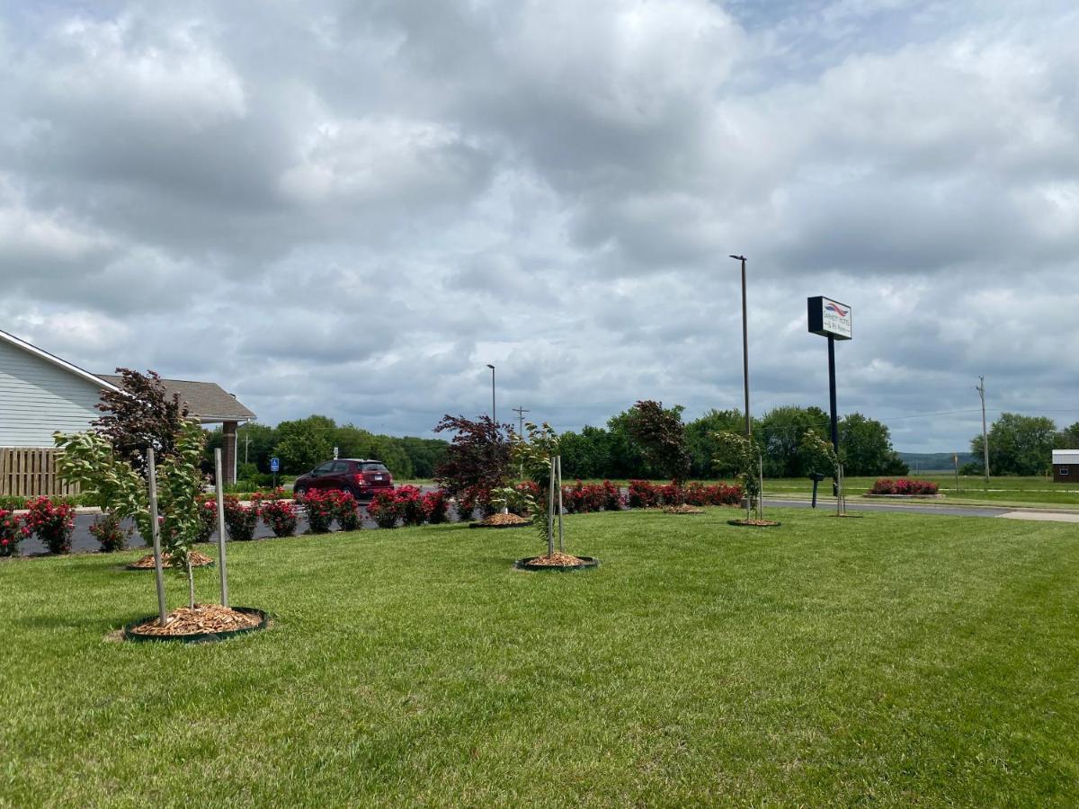 Garnett Hotel & Rv Park Exterior foto