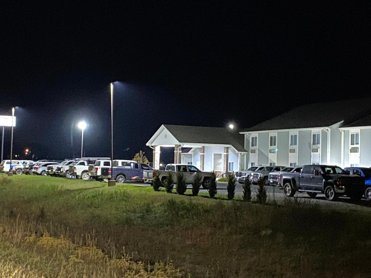 Garnett Hotel & Rv Park Exterior foto