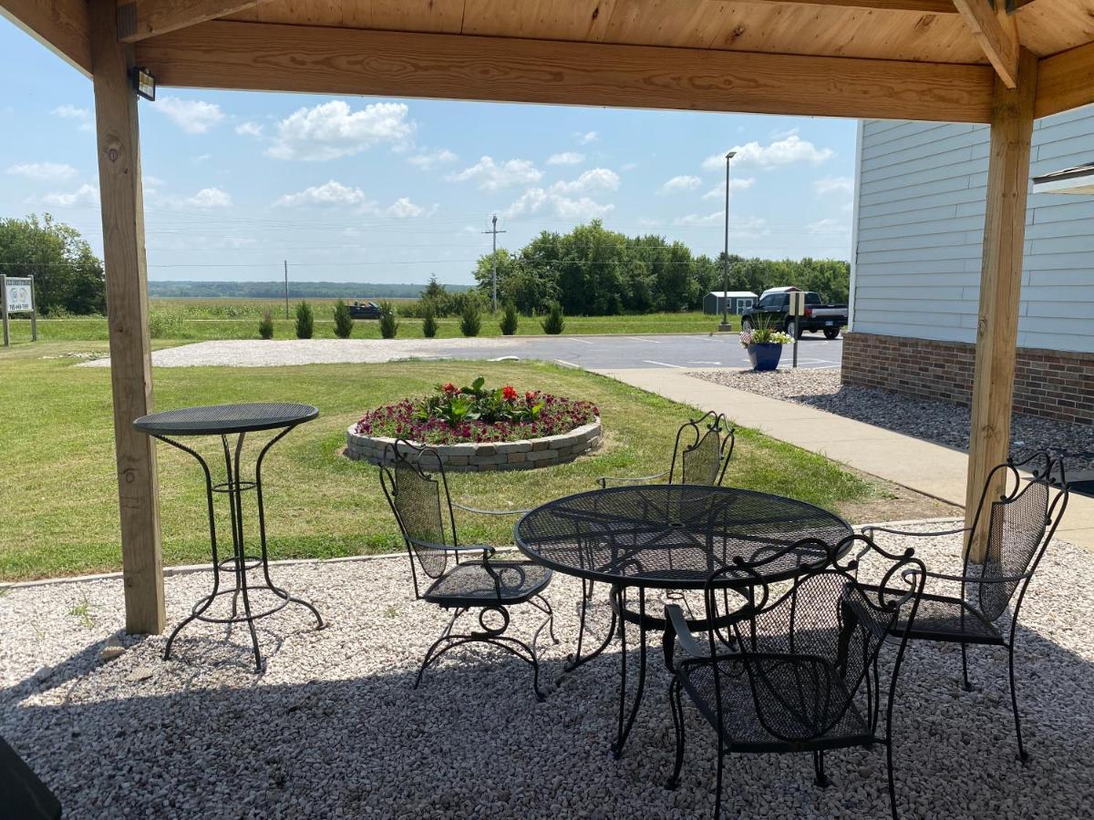 Garnett Hotel & Rv Park Exterior foto