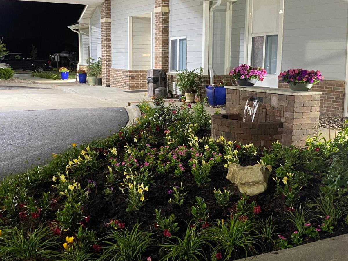 Garnett Hotel & Rv Park Exterior foto